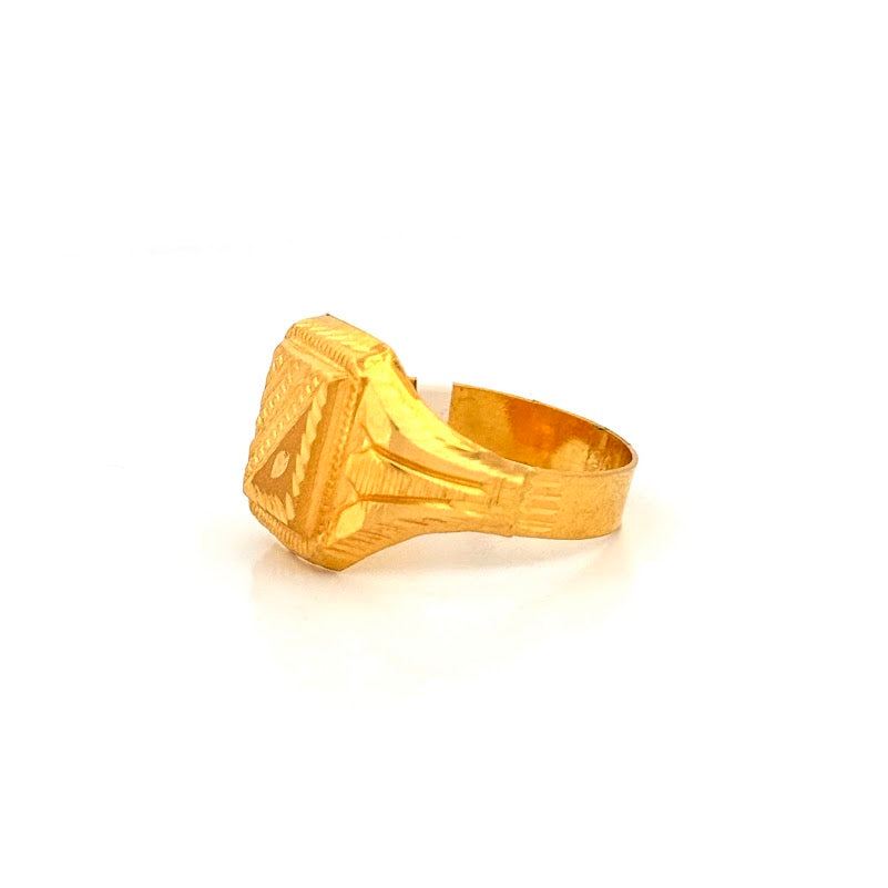 22K Gold Ring 2.61g_1