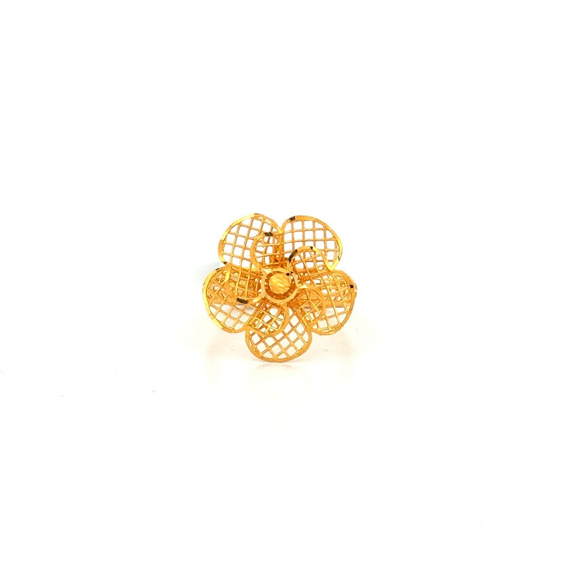 22K Gold Ring 2.61g_100799