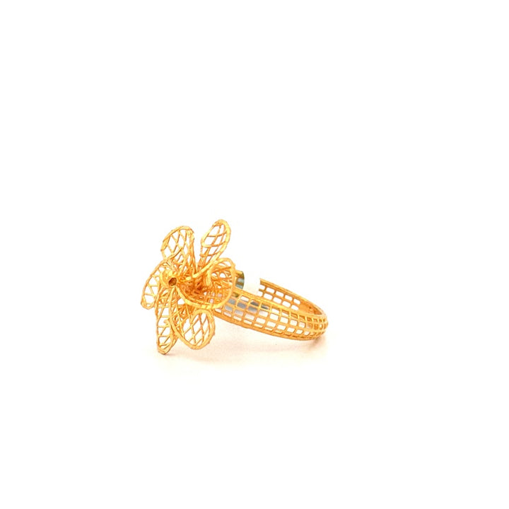 22K Gold Ring 2.62g_100805