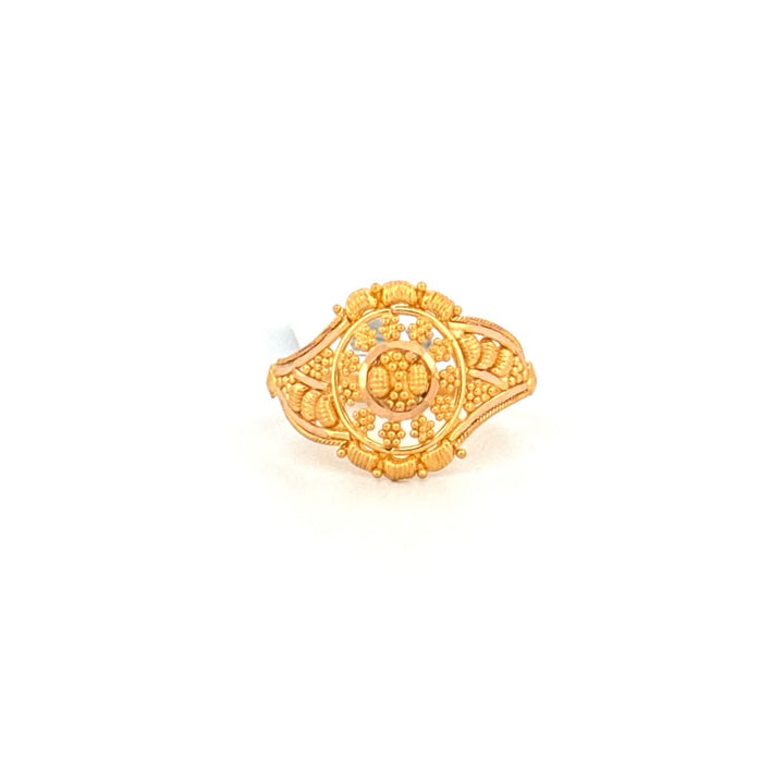 22K Gold Ring 2.62g / 104828