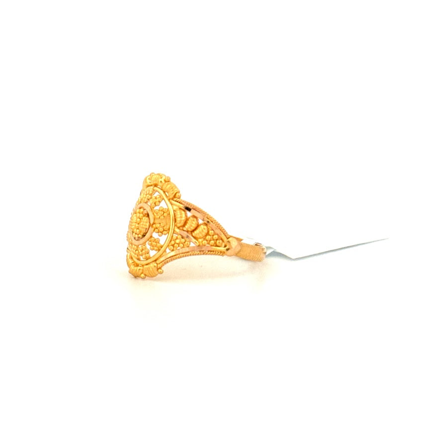 22K Gold Ring 2.62g / 104828_1