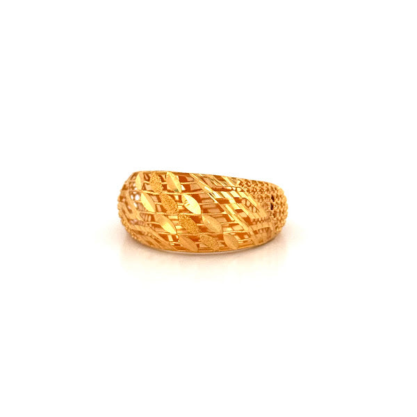 22K Gold Ring 2.63g_2