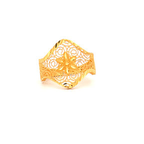 22K Gold Ring 2.64g_1