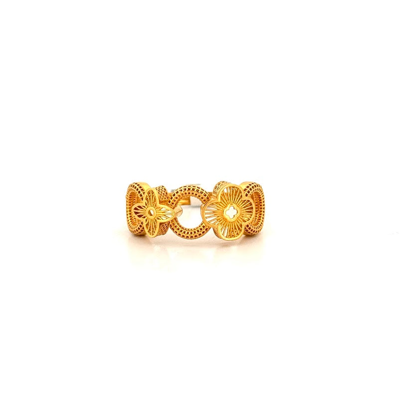 22K Gold Ring 2.67g