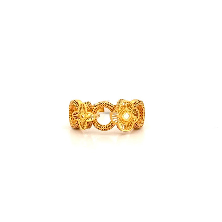 22K Gold Ring 2.67g