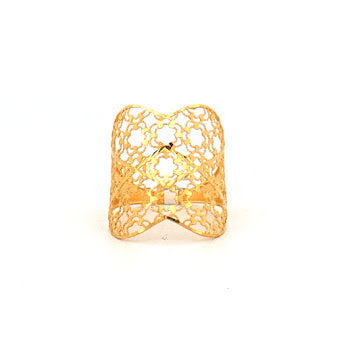 22K Gold Ring 2.75g