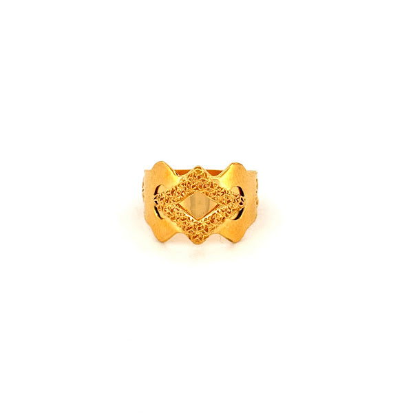 22K Gold Ring 2.75g_106239