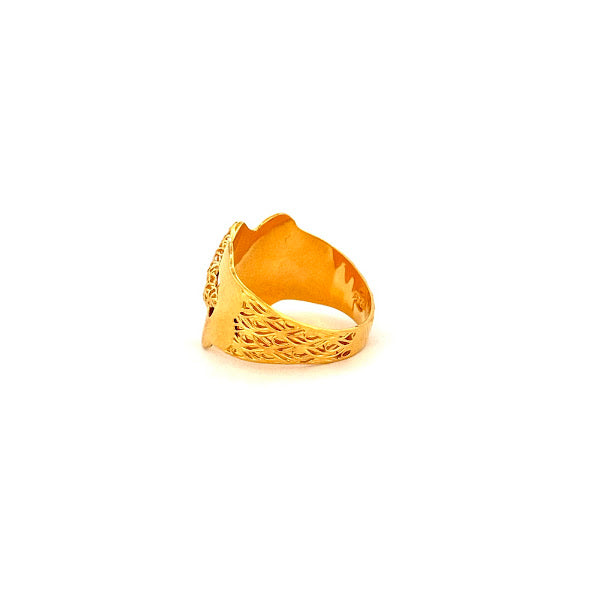 22K Gold Ring 2.75g_106239_2