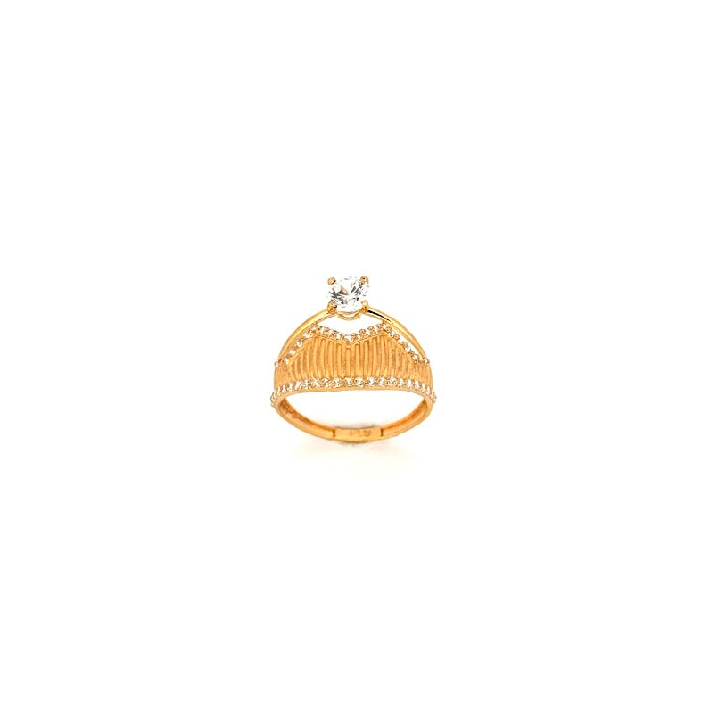 22K Gold Ring 2.82g_1