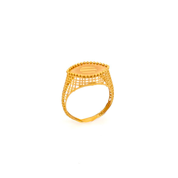 22K Gold Ring 2.83g_103152