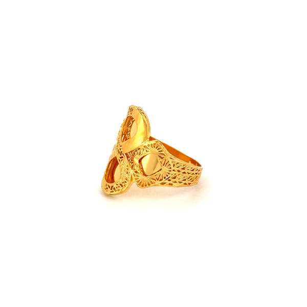 22K Gold Ring 2.84g_1