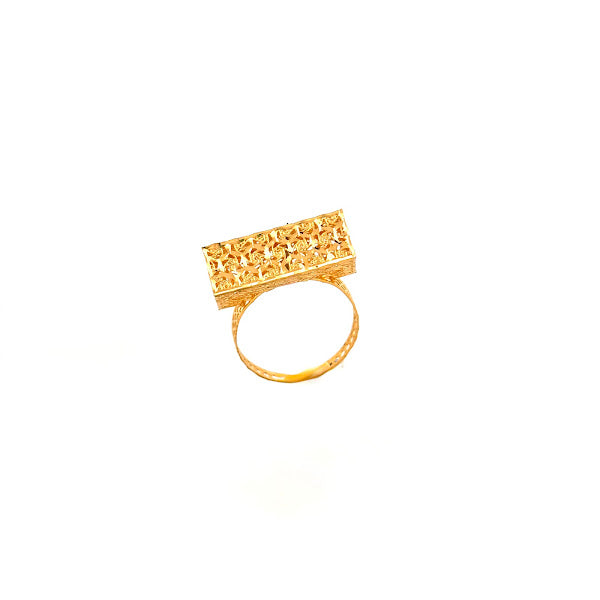 22K Gold Ring 2.84g_106290