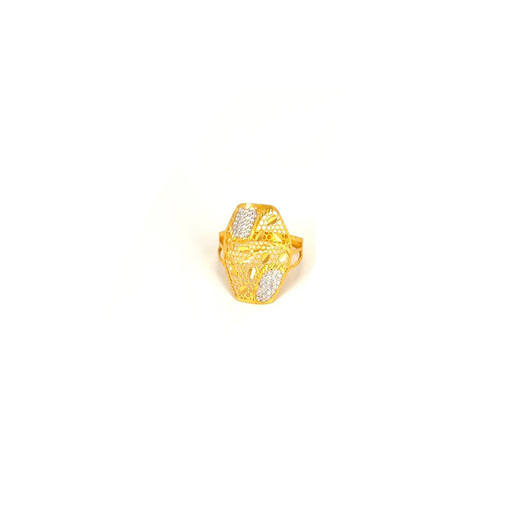 22K Gold Ring 2.89g_2