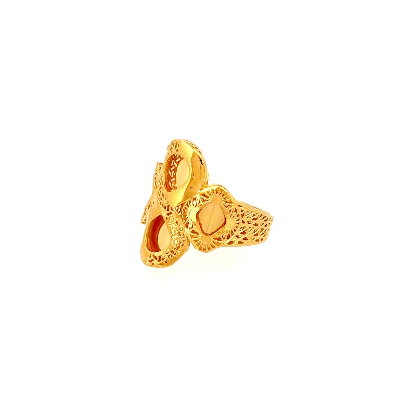 22K Gold Ring 2.90g_108012