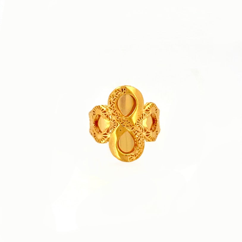 22K Gold Ring 2.90g_108012_1