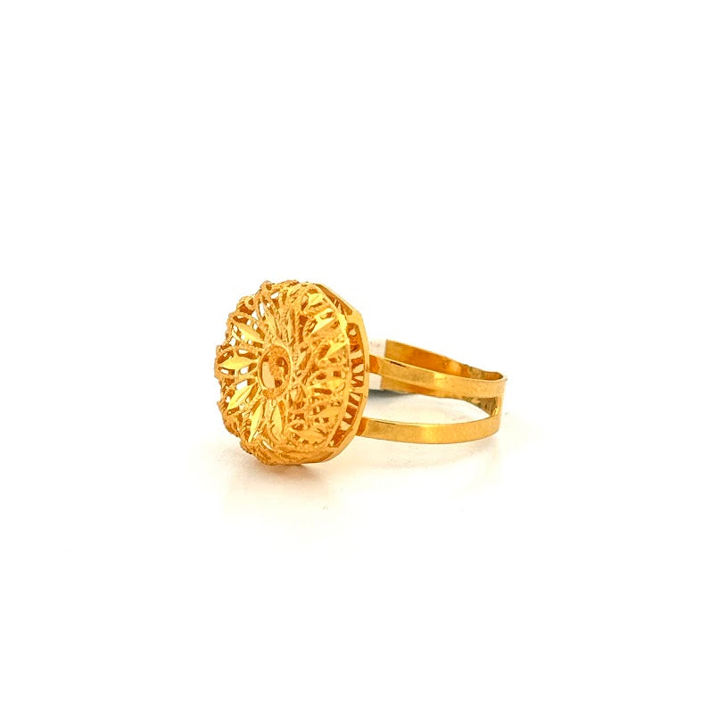 22K Gold Ring 2.92g_103833