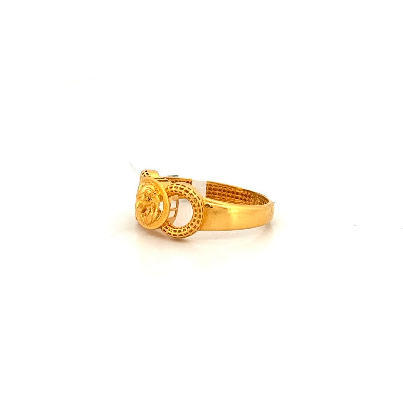 22K Gold Ring 2.92g_103951_1