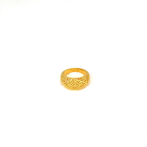 22K Gold Ring 2.93g_107220