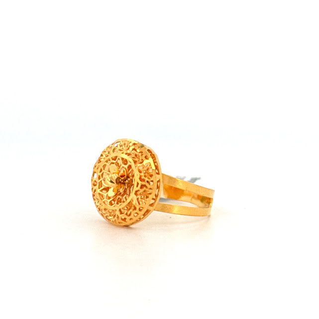 22K Gold Ring 2.94g / 103822