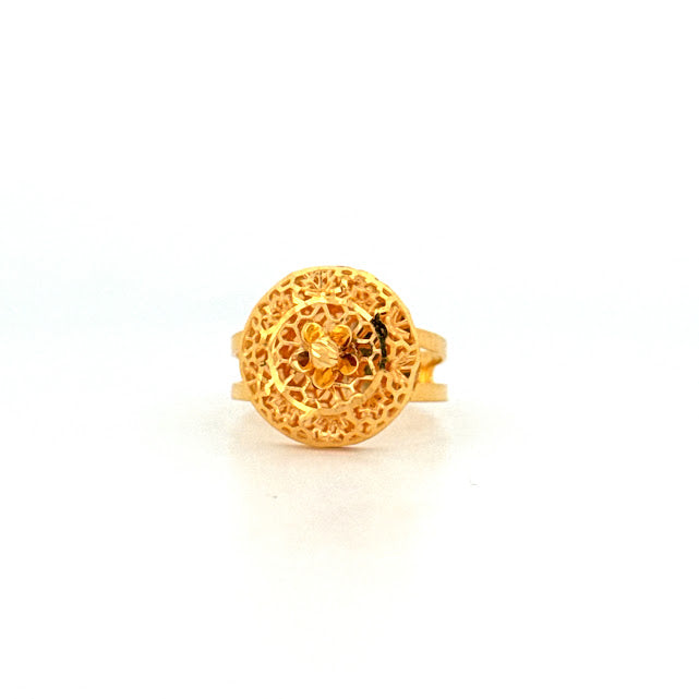 22K Gold Ring 2.94g / 103822_1