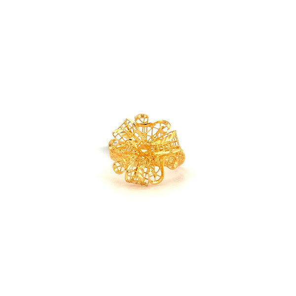 22K Gold Ring 2.97g_106331