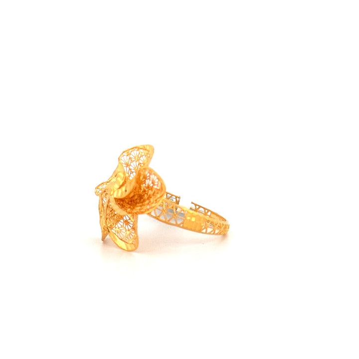 22K Gold Ring 2.98g