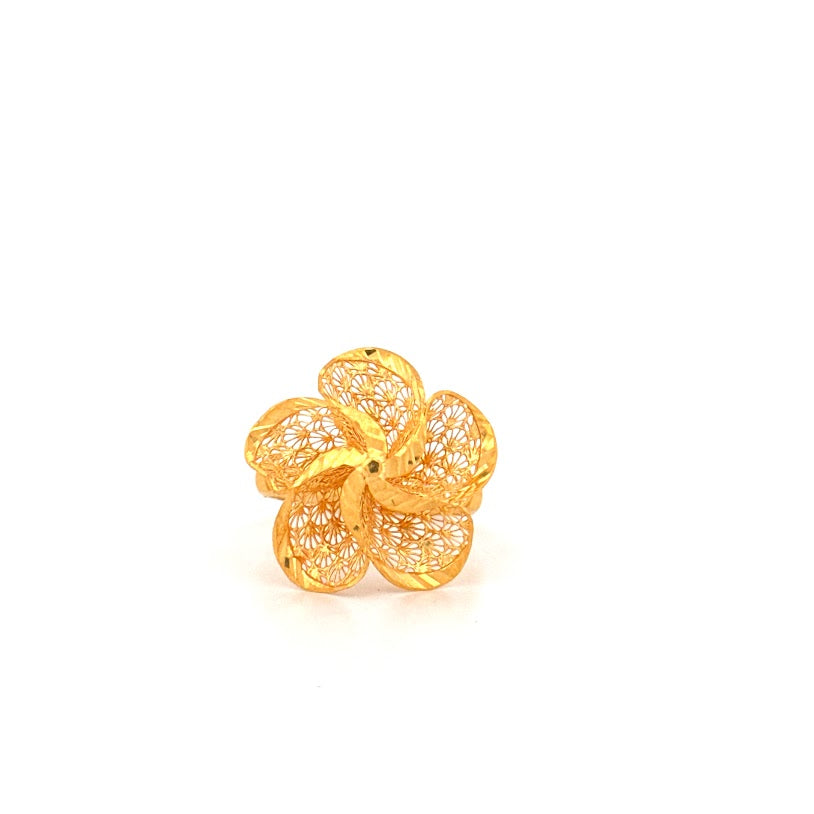 22K Gold Ring 2.98g_1