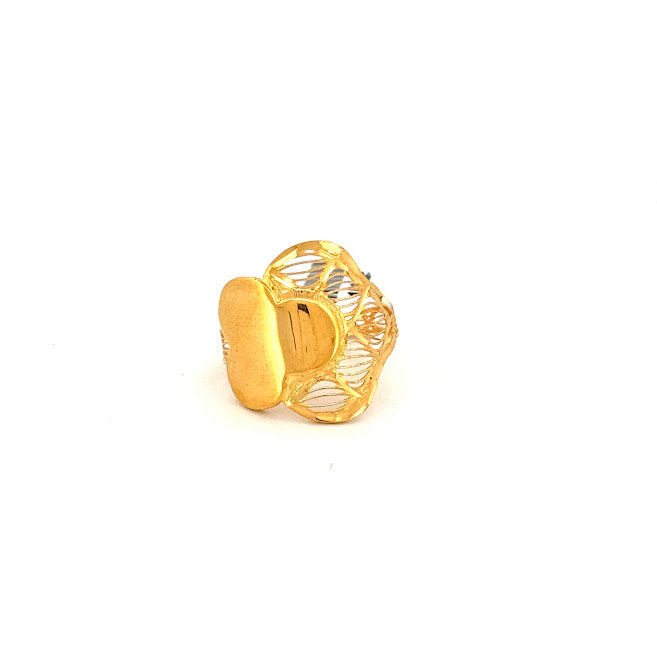 22K Gold Ring 2.98g_106285