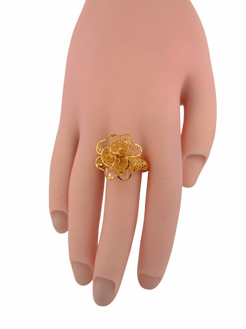 22K Gold Ring 2.98g_108129