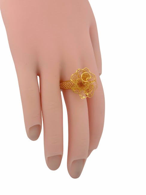 22K Gold Ring 2.98g_108129_1