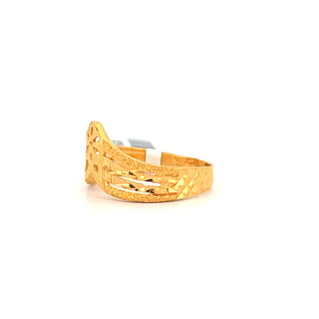 22K Gold Ring  2.99g_1