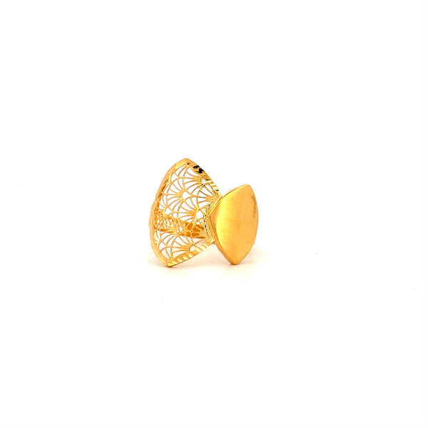 22K Gold Ring 2.99g_106298
