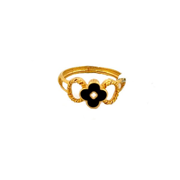 22K Gold Ring 2.9g