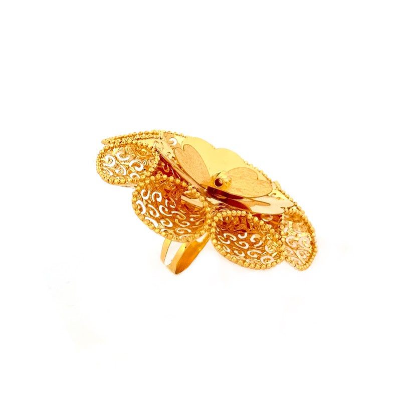 22K Gold Ring 20.59g_1