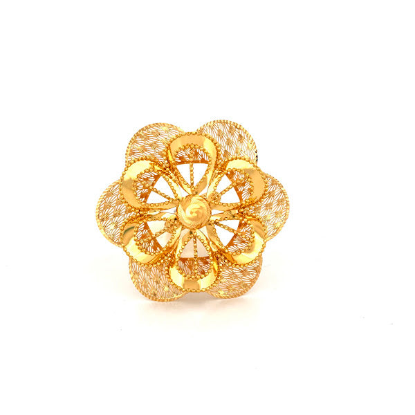 22K Gold Ring 20.76g