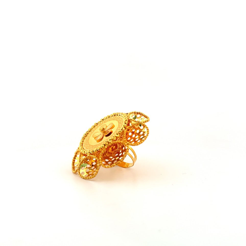 22K Gold Ring 21.74g_1