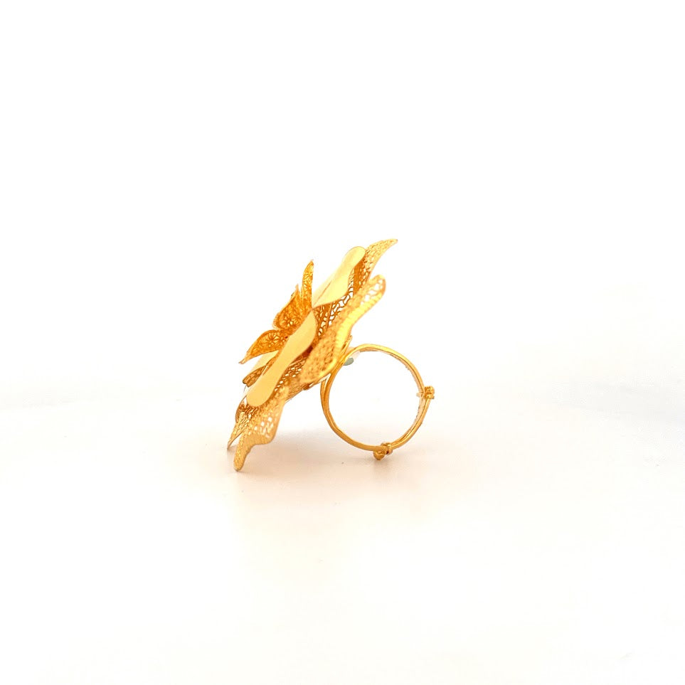 22K Gold Ring 22.10g_1
