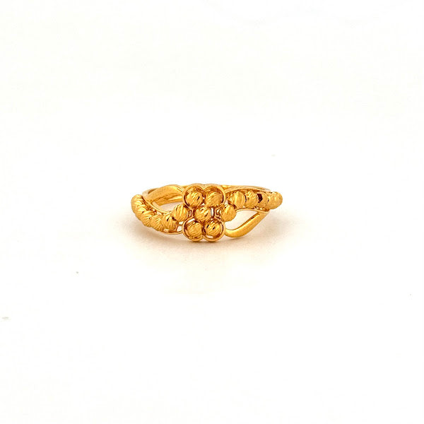 22K Gold Ring 3.00g