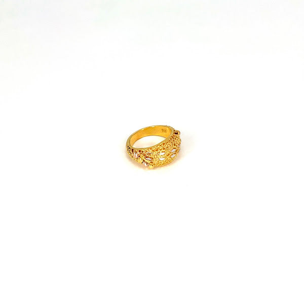 22K Gold Ring 3.02g_2