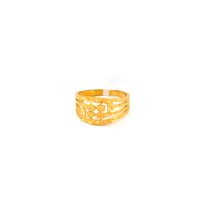 22K Gold Ring 3.03g_104028_1