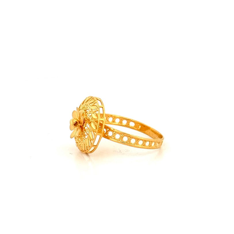 22K Gold Ring 3.03g_105718