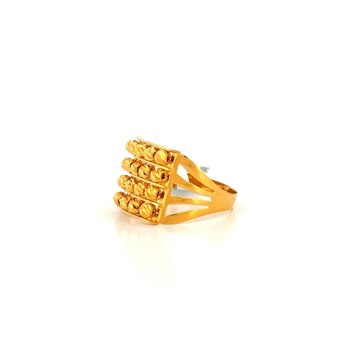 22K Gold Ring 3.04g / 103851