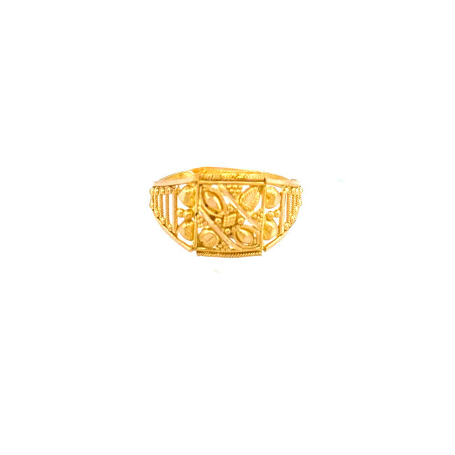 22K Gold Ring 3.04g_106206_1