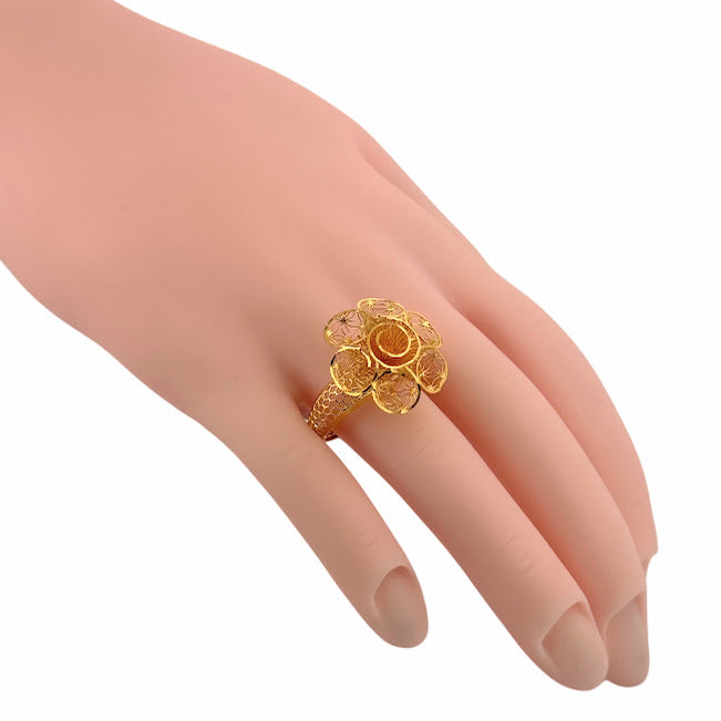 22K Gold Ring 3.04g_108131