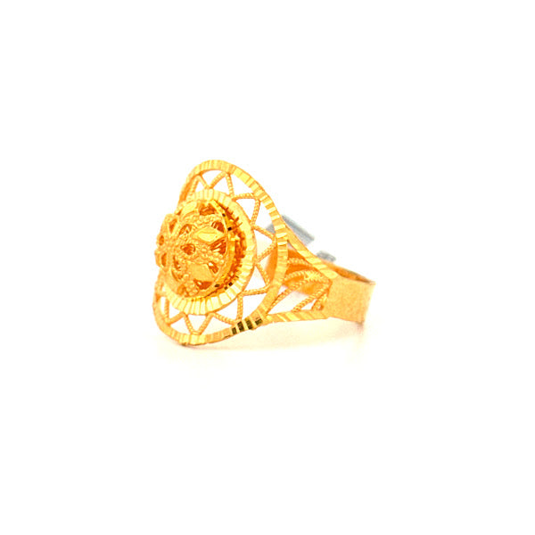 22K Gold  Ring 3.05g