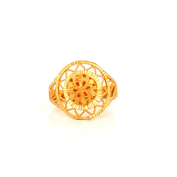 22K Gold  Ring 3.05g_1
