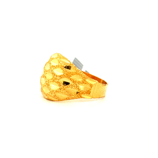 22K Gold Ring 3.06g