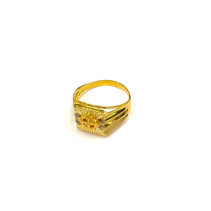 22K Gold Ring 3.07g_107215_1