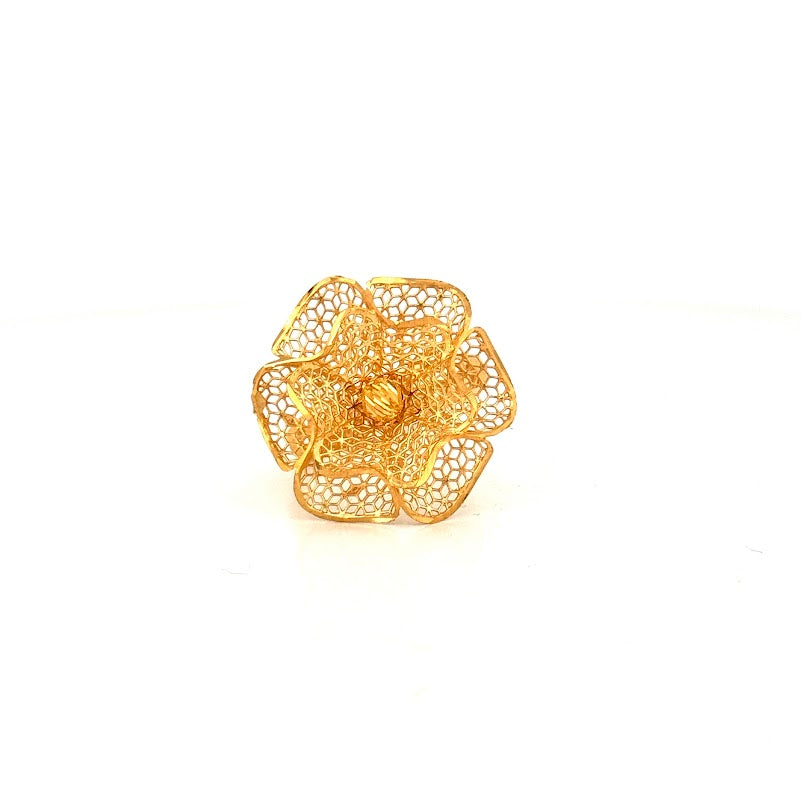 22K Gold Ring 3.10g_1