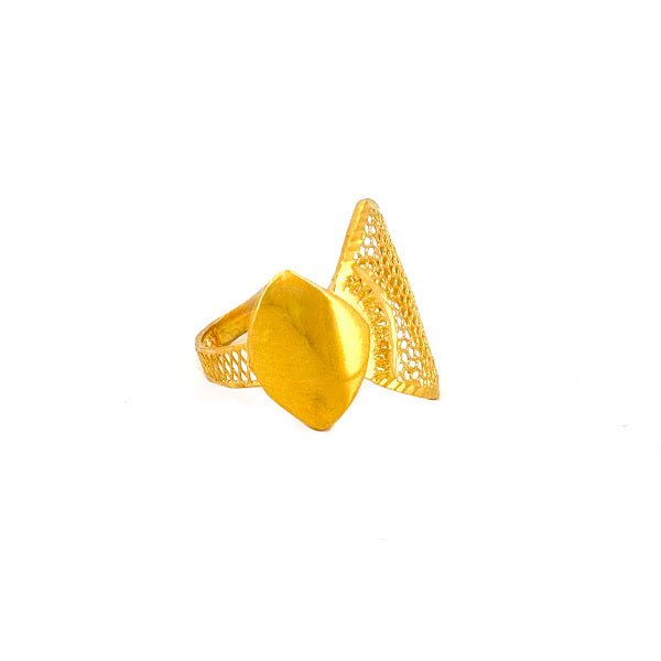 22K Gold Ring 3.10g_106287_1